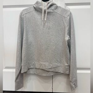 All in Motion Light Gray Pullover Hoodie